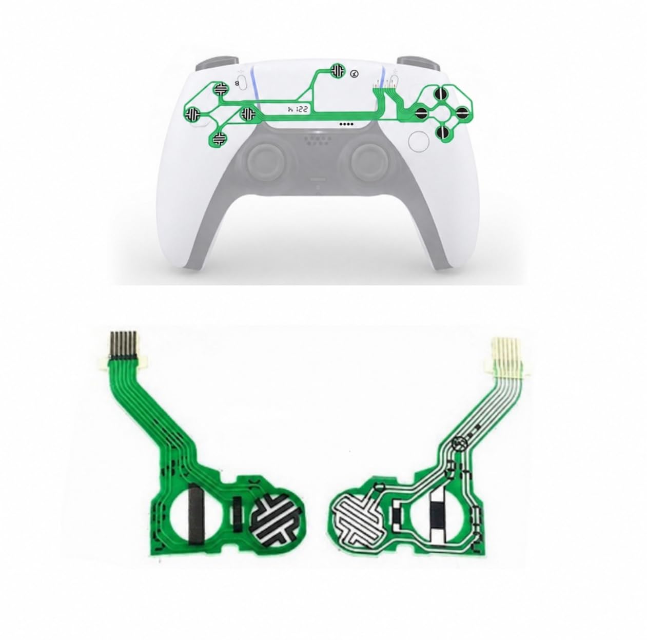 Amazon.co.jp: SONY PS5 DualSense専用 ワイヤレスコントローラー CFI